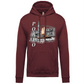 Sweatshirt Kariban com Capuz Ribeira