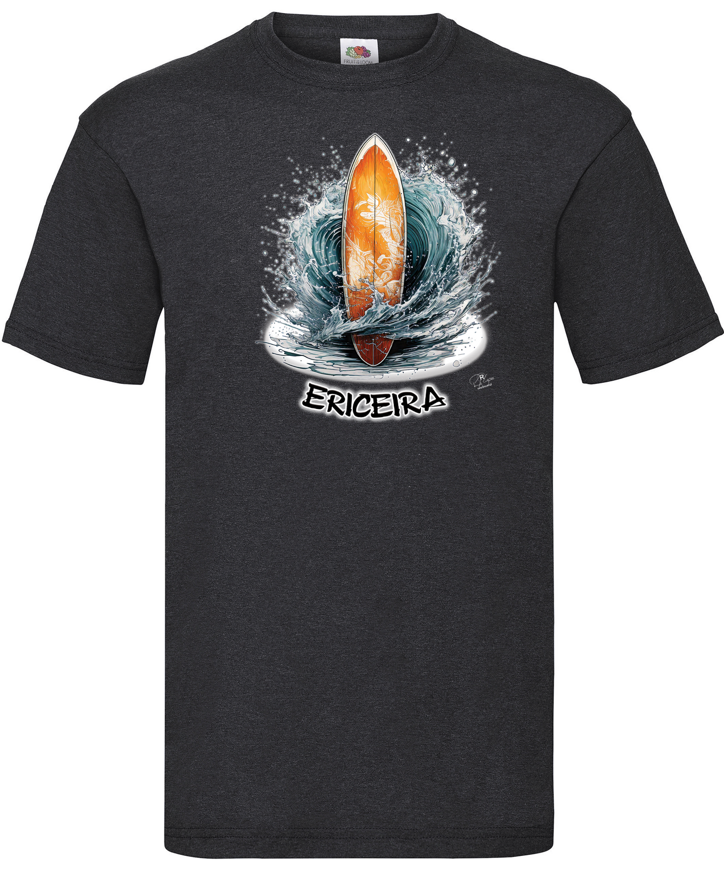 T-shirt Prancha Ericeira