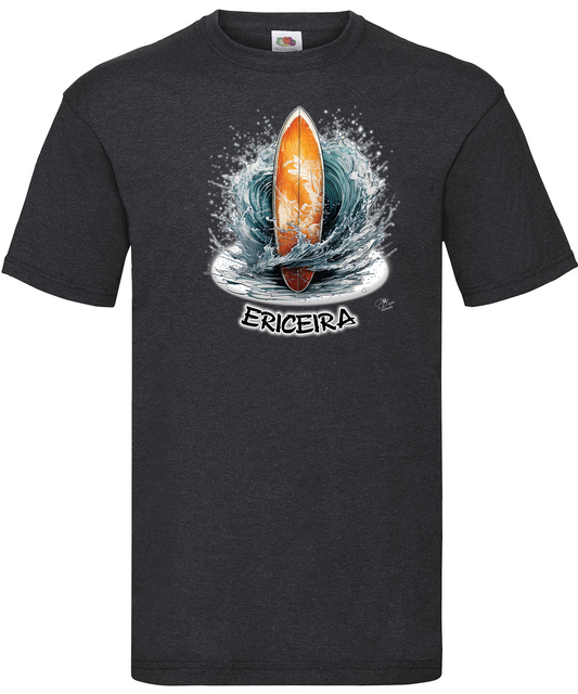 T-shirt Prancha Ericeira