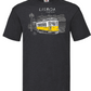 T-shirt Castelo 2