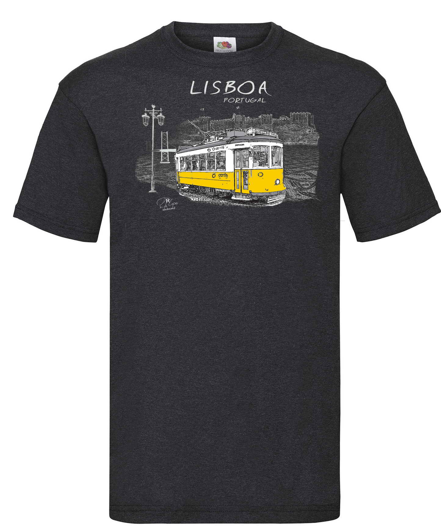 T-shirt Castelo 2