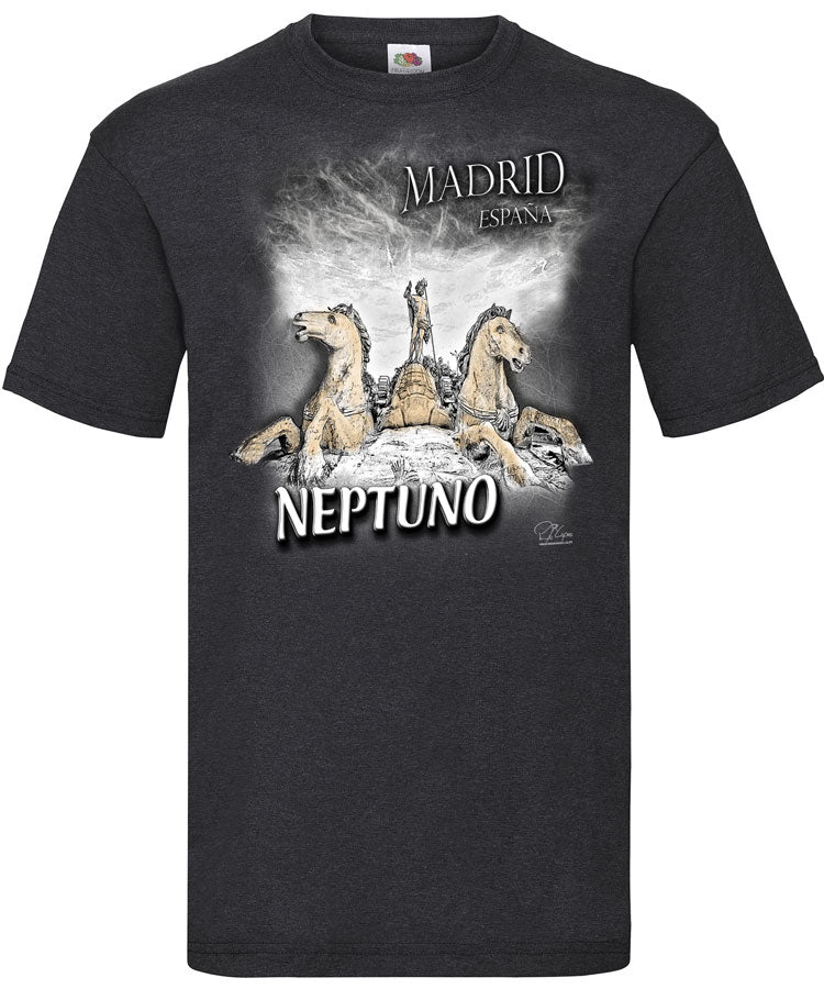 T-shirt Neptuno