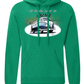 Sweatshirt All Roads Lead to Nazaré