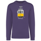 Sweatshirt Kariban sem Capuz Grandalhão Porto