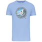 T-Shirt Algodão Biológico Monster Waves 2 Costa da Caparica