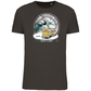 T-Shirt Algodão Biológico Surf Life Ericeira