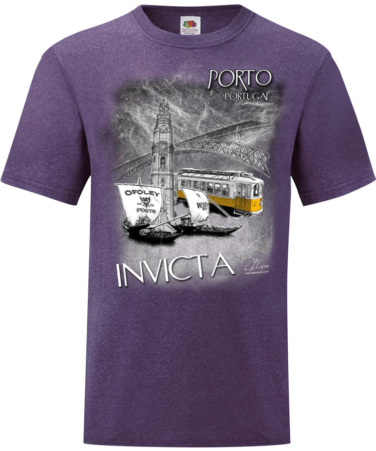 T-shirt Invicta