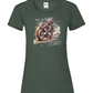 T-shirt Senhora Ride on the Edge Quarteira