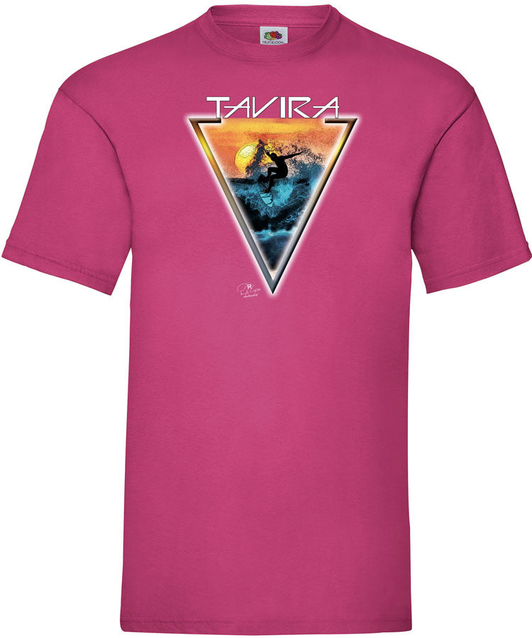 T-shirt Sunset Tavira