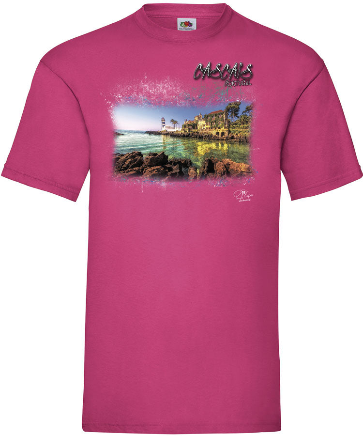 T-shirt Farol Cascais 2