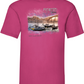 T-shirt Port Wine Boats