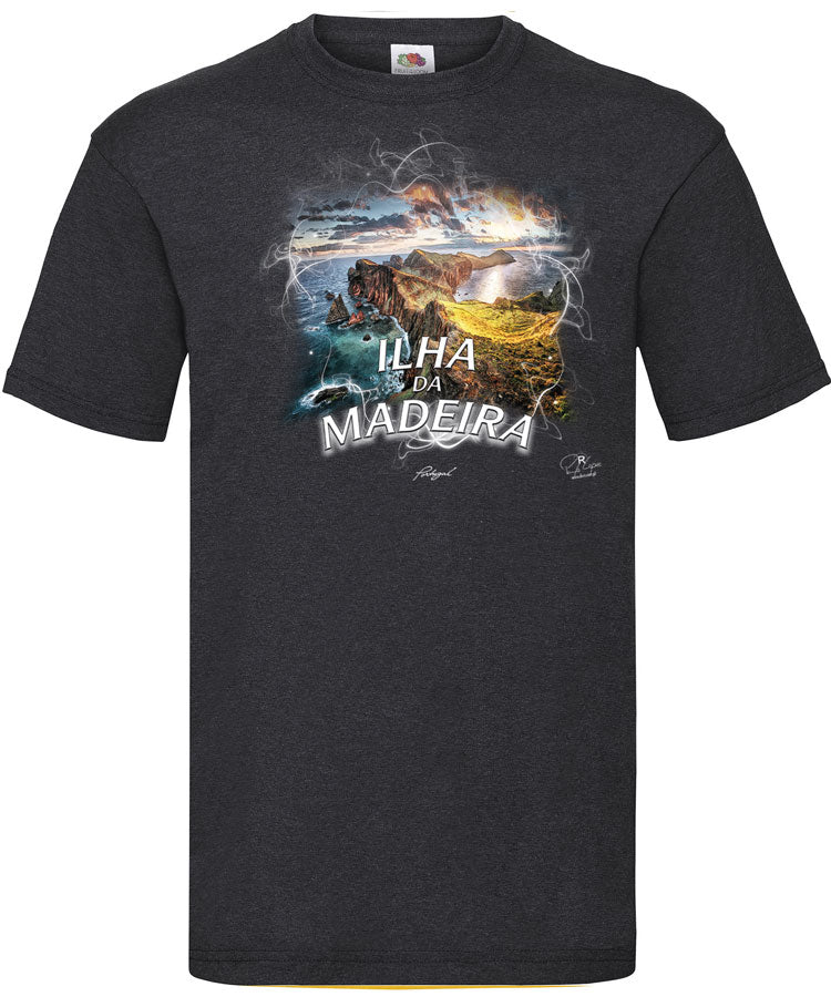 T-shirt Ponta de São Lourenço