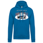 Sweatshirt Kariban com Capuz All Roads Lead to Peniche