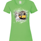T-shirt Senhora Carreira 28 Porto