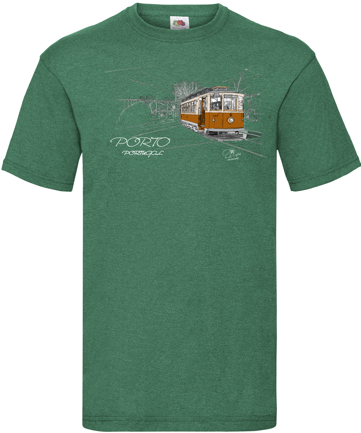 T-shirt Carmo