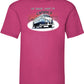 T-shirt All Roads Lead to Costa da Caparica