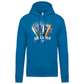Sweatshirt Kariban com Capuz Surfboards Ericeira