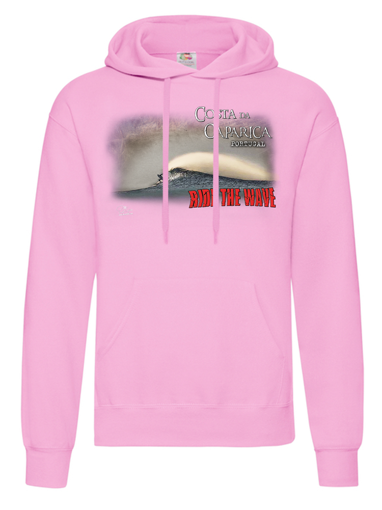 Sweatshirt Ride the Wave Costa da Caparica