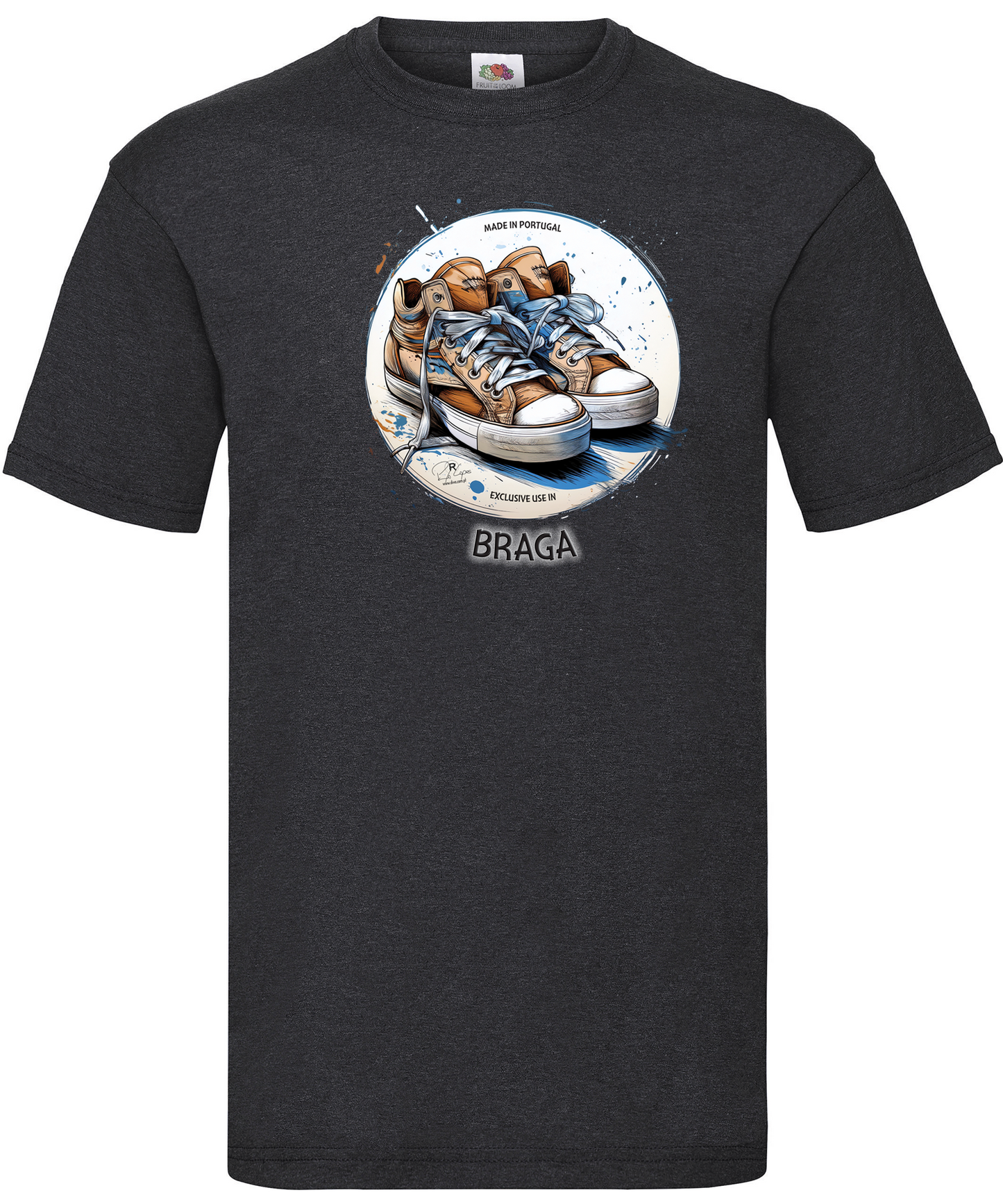 T-shirt Exclusive Braga