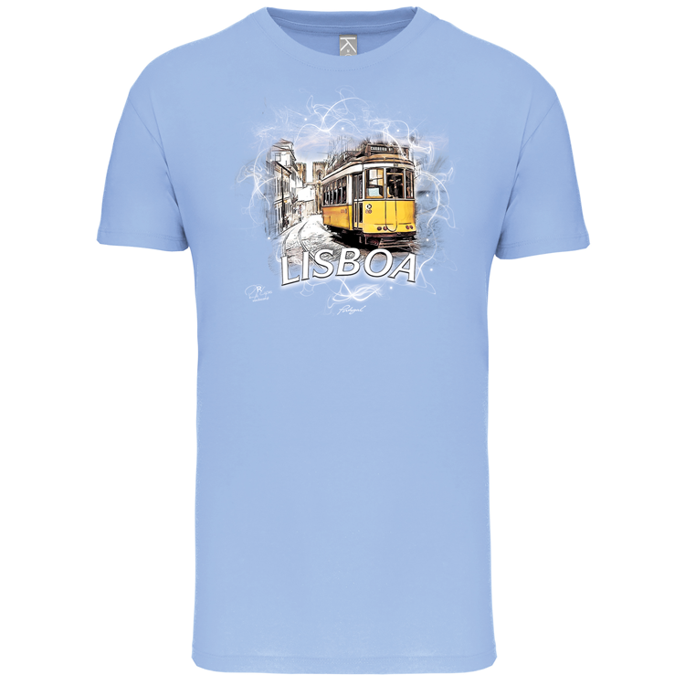 T-Shirt Algodão Biológico Carreira 28