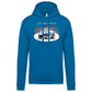 Sweatshirt Kariban com Capuz All Roads Lead to Cascais