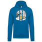 Sweatshirt Kariban com Capuz Surf Life Olhão
