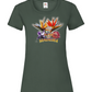T-shirt Senhora Estrelícias
