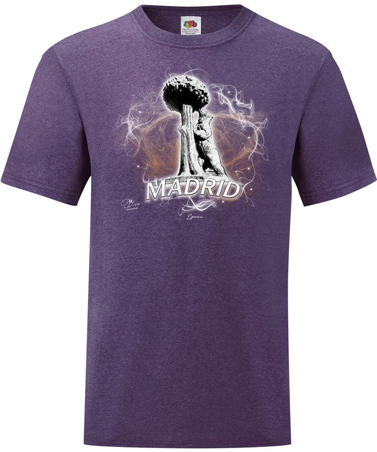 T-shirt Oso y el Madroño