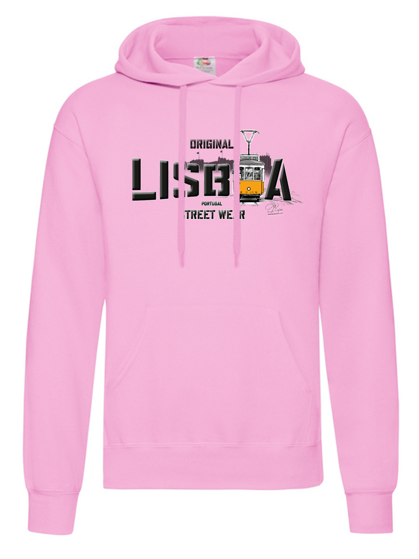 Sweatshirt Original Lisboa