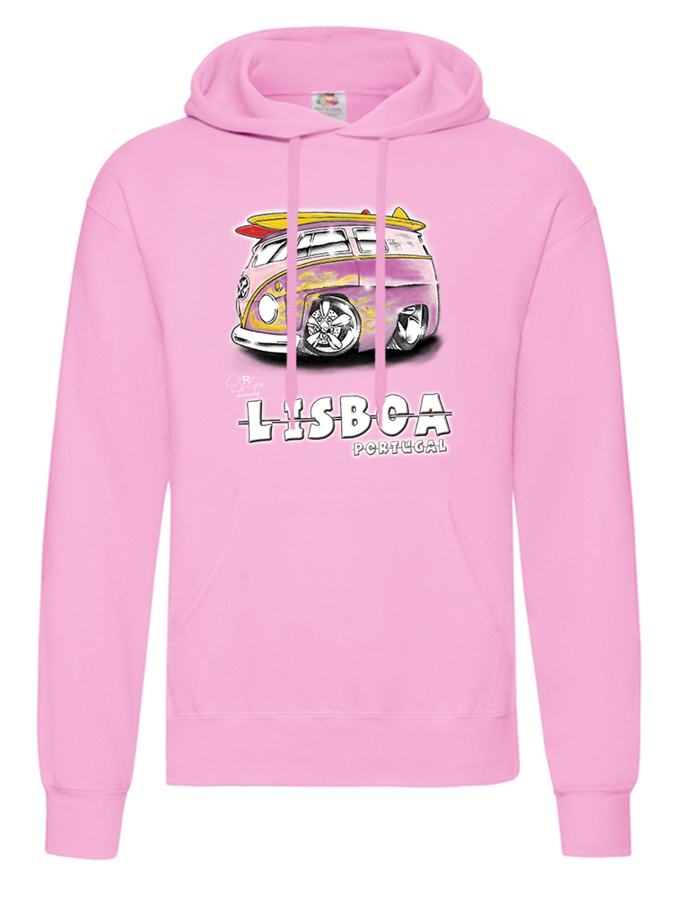 Sweatshirt Gorduxinha Lisboa