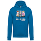 Sweatshirt Kariban com Capuz Gorduxinha Ericeira