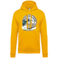 Sweatshirt Kariban com Capuz Surf Life Peniche