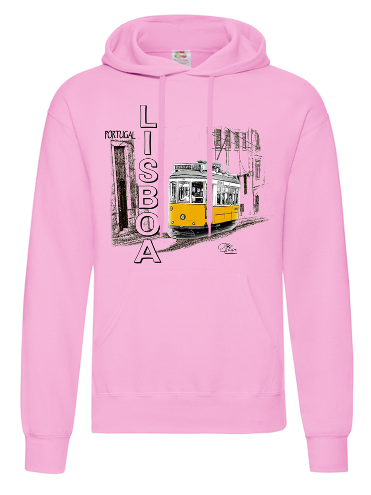 Sweatshirt Eléctrico 4