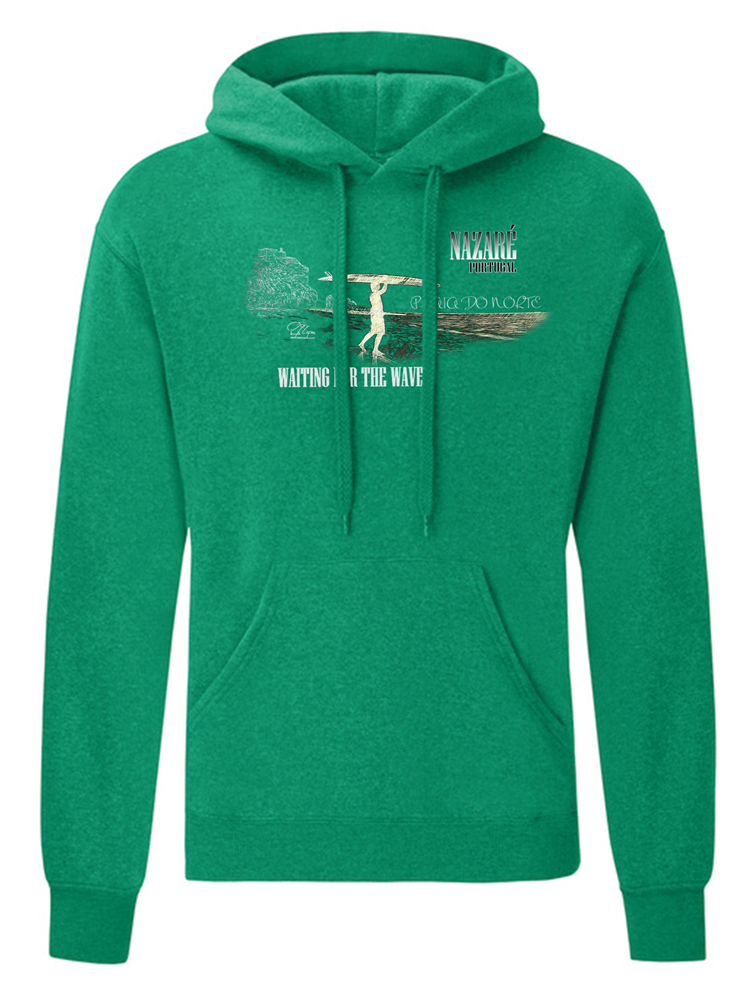 Sweatshirt Praia do Norte