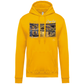 Sweatshirt Kariban com Capuz Porto by Night