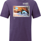 T-shirt Algar de Benagil