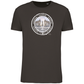 T-Shirt Algodão Biológico Sello Madrid