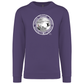 Sweatshirt Kariban sem Capuz Selo Nazaré