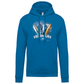 Sweatshirt Kariban com Capuz Surfboards Vilamoura