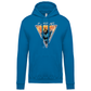 Sweatshirt Kariban com Capuz Sunset Cascais
