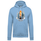 Sweatshirt Kariban com Capuz Prancha Albufeira
