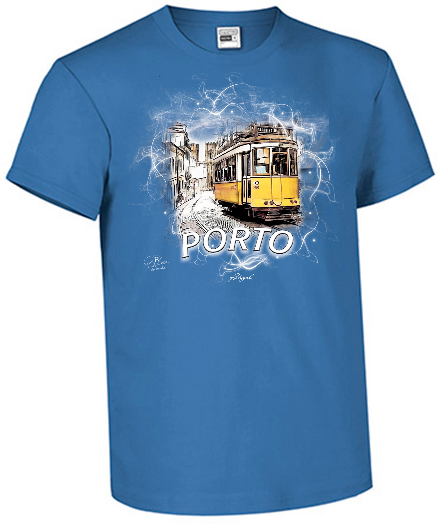 Carreira 28 Porto