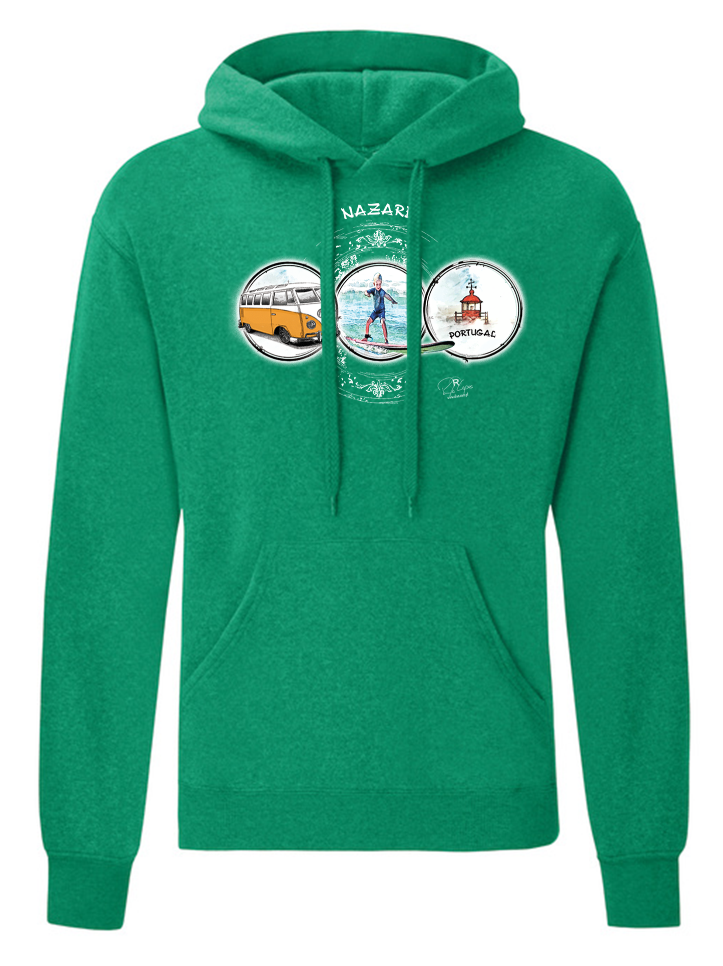 Sweatshirt El Niño
