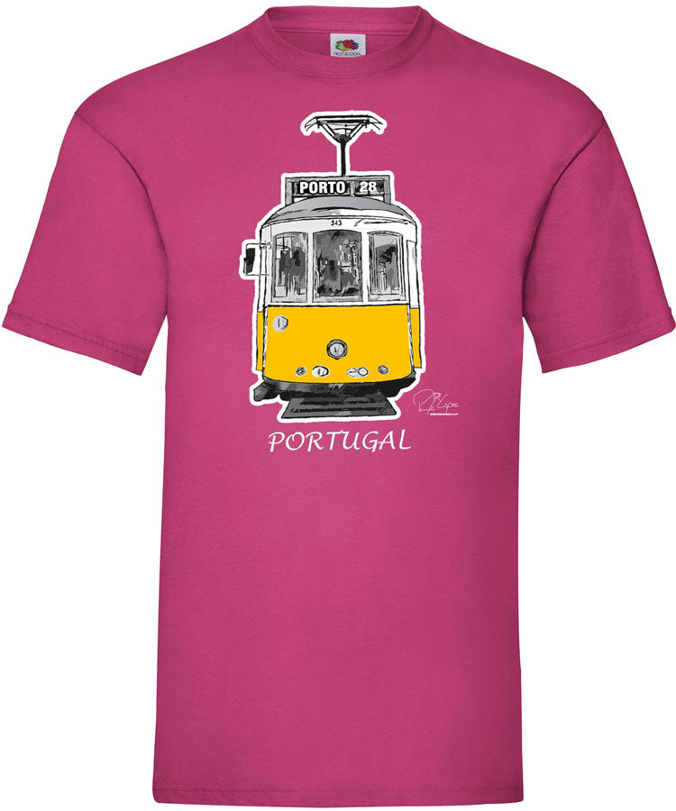 T-shirt Grandalhão Porto
