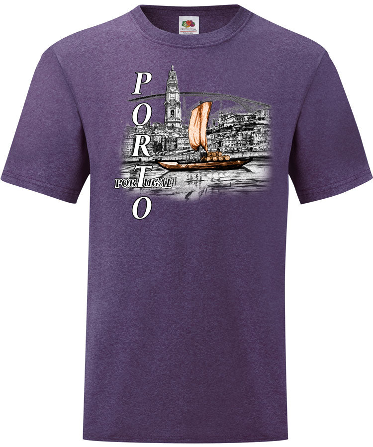 T-shirt Ribeira