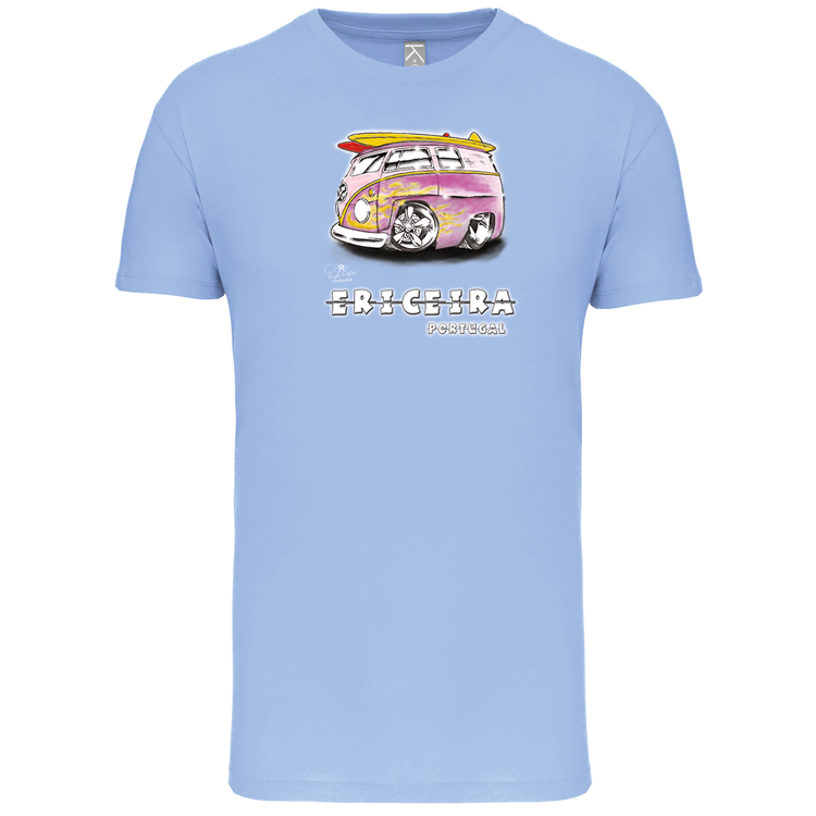 T-Shirt Algodão Biológico Gorduxinha Ericeira