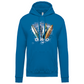 Sweatshirt Kariban com Capuz Surfboards Olhão