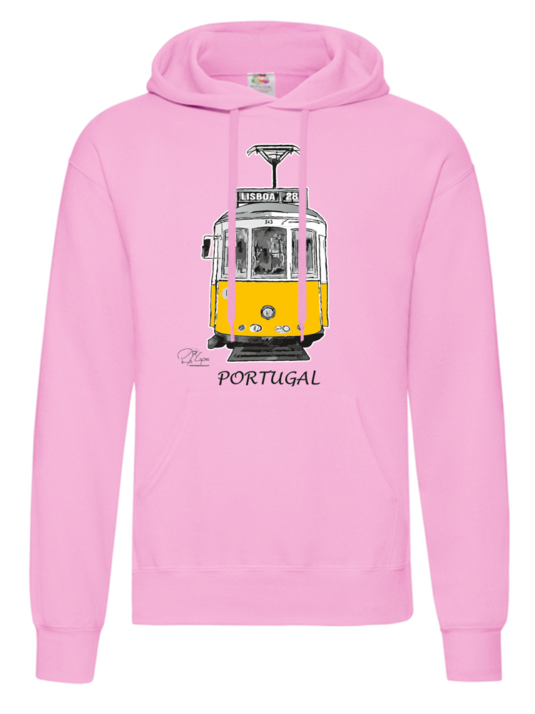 Sweatshirt Grandalhão Lisboa