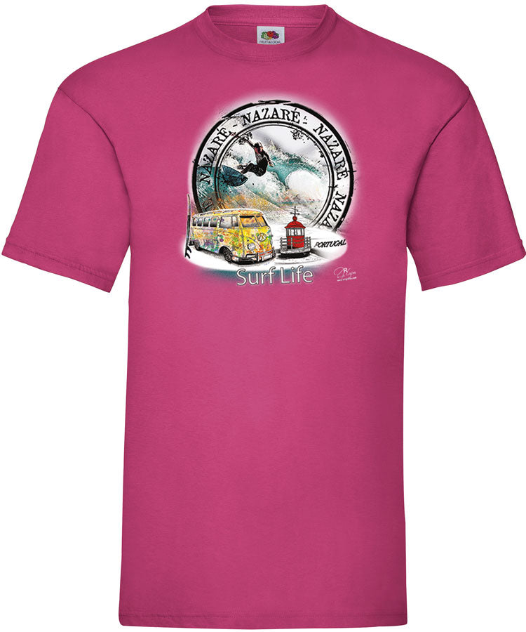 T-shirt Surf Life