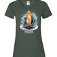 T-shirt Senhora Prancha Nazaré